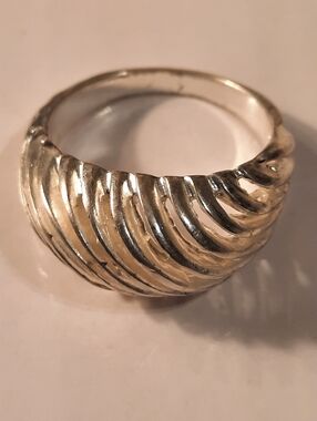 925 Sterling Silver Ring